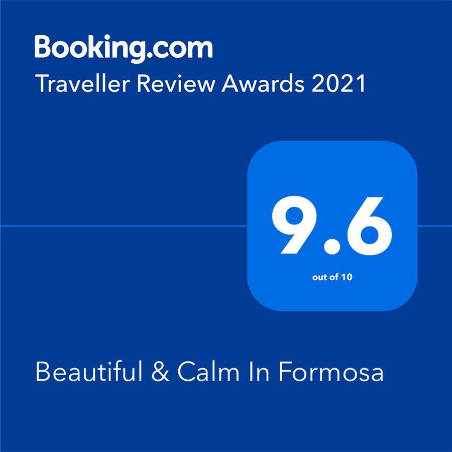 דירות פורטו Calm In Formosa מראה חיצוני תמונה